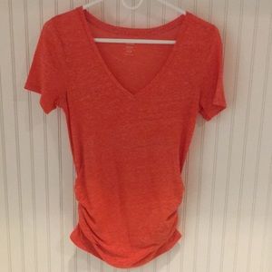 Short Sleeve Maternity